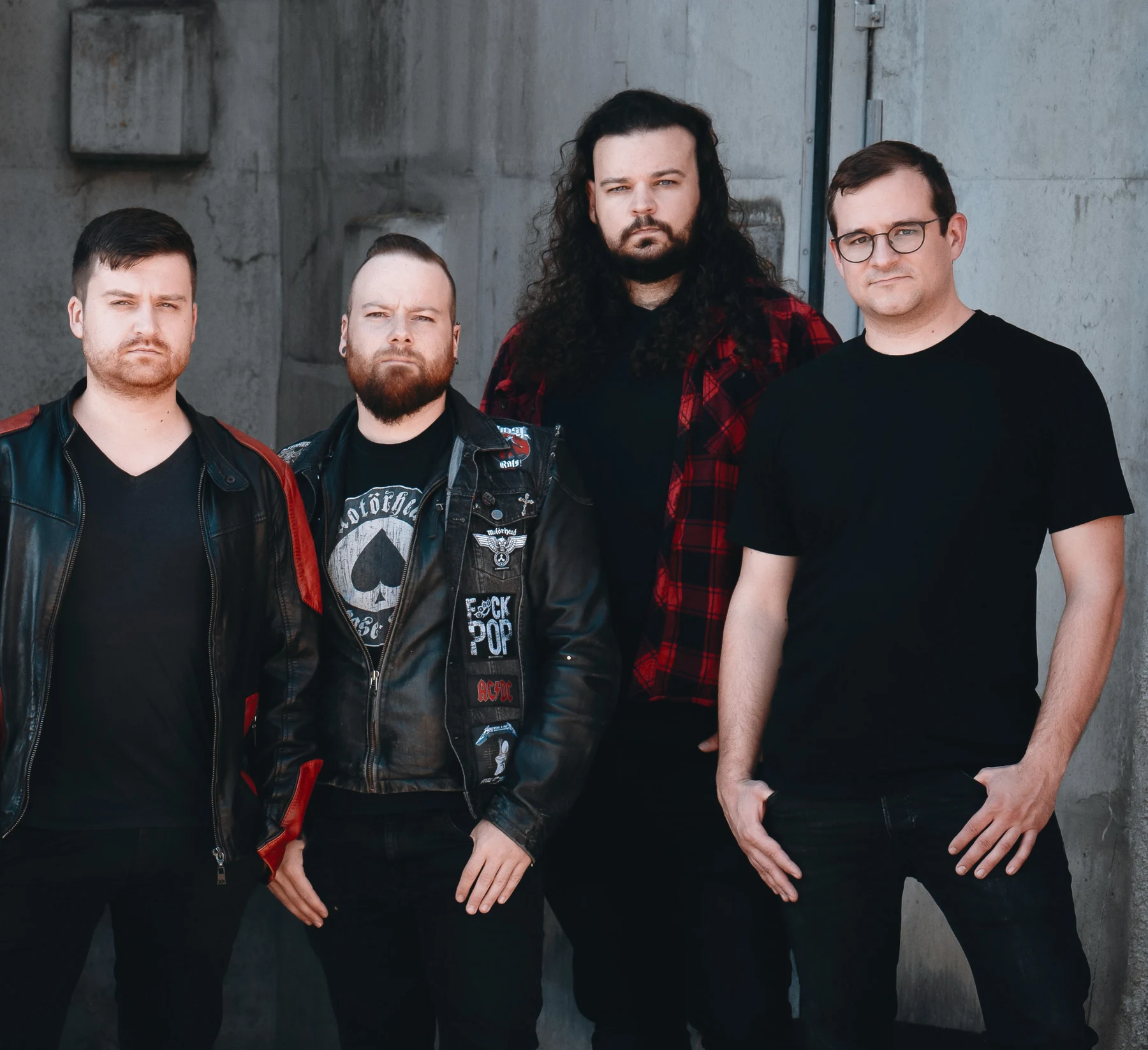 TRUSTBUSTER – Bandfoto