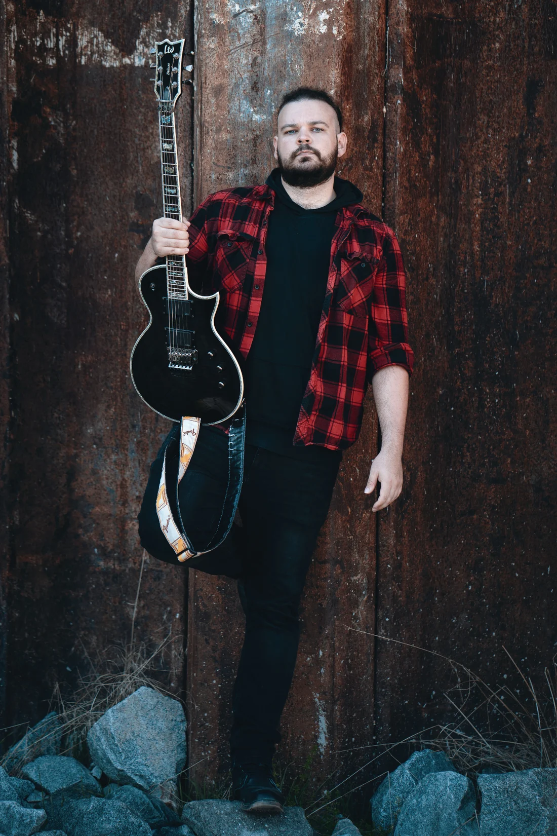 Patrick – Rhythmusgitarre